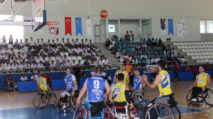 Metin Alparslan Federasyon Kupası Heyecanı İskenderun&rsquo;da Başladı