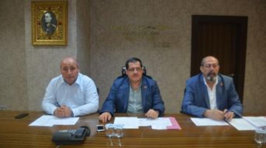 İzmit Encümen Toplantısında 59 Madde Karara Bağlandı