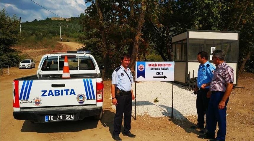 Gemlik Kurban Bayramına Hazır