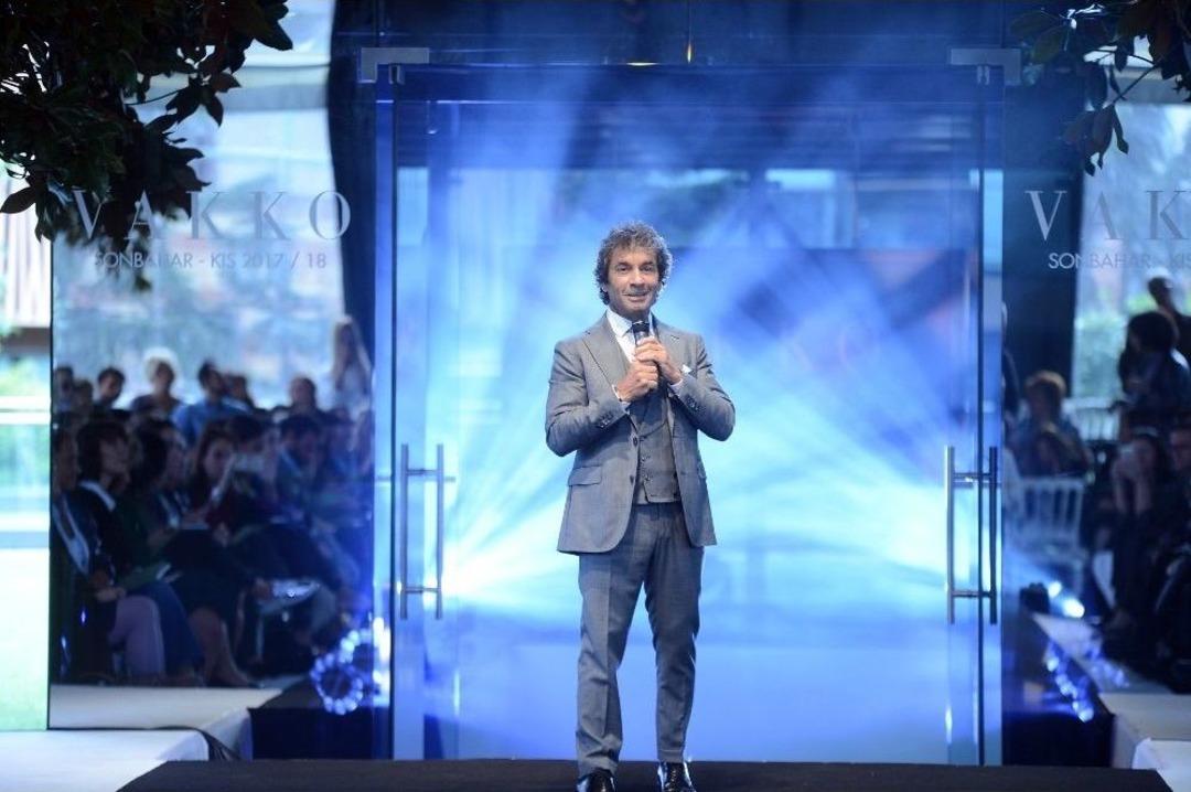 Vakko&rsquo;nun Sonbahar/ Kış Koleksiyonu İstanbul&rsquo;da Beğeni Topladı