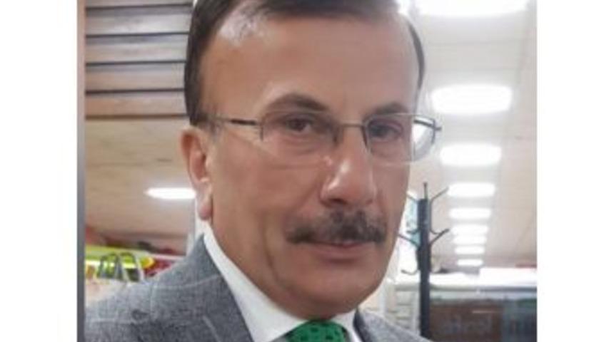 T&uuml;msiad Erzurum Şube Başkanı Cafer Burucu:
