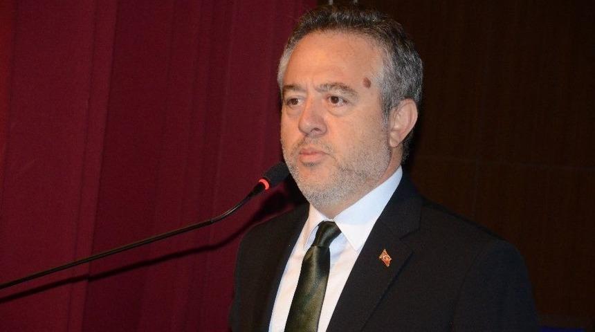 Bakan Yardımcısı Karabay "azalan Gen&ccedil; N&uuml;fusun İyi Eğitilmesi&rsquo;&rsquo;