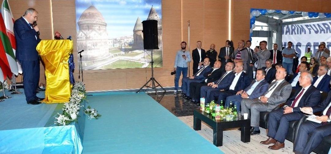 Orta Doğu&rsquo;nun En B&uuml;y&uuml;k Fuar Merkezi Kapılarını 8. Tarım Fuarı İle A&ccedil;tı