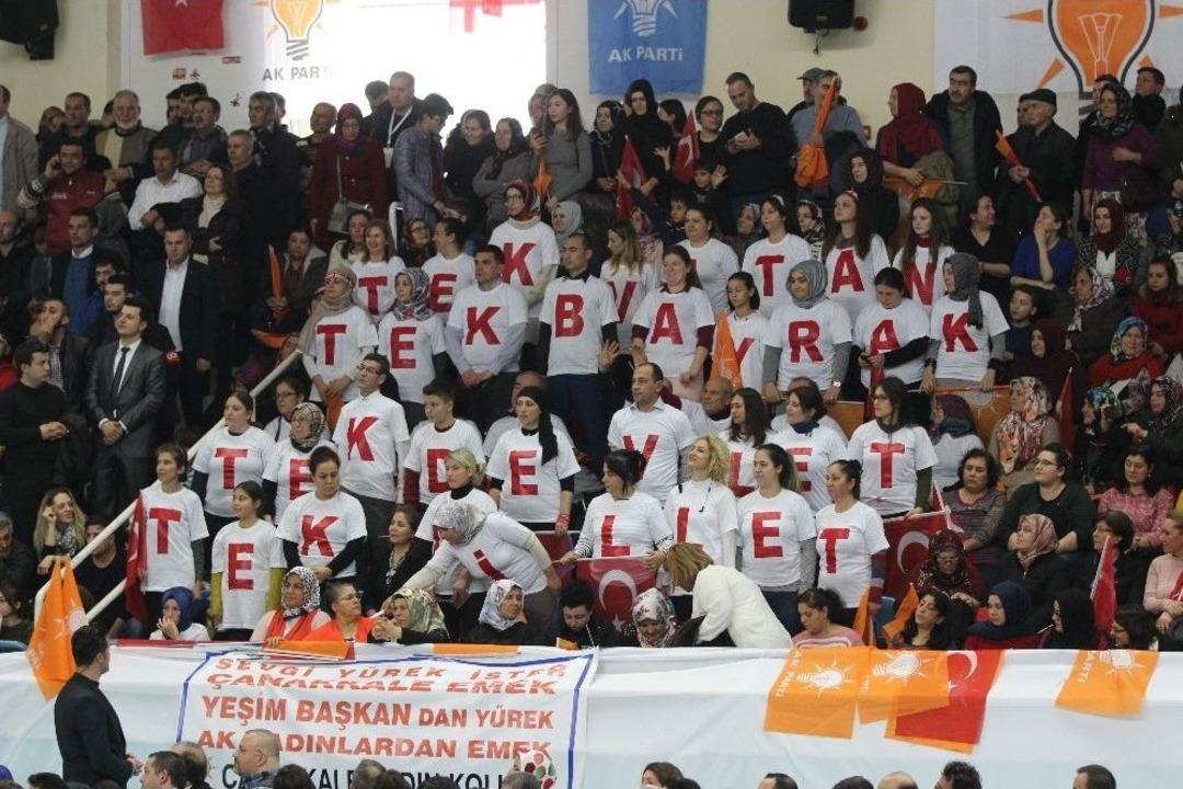 Başbakan Yıldırım: "&uuml;lkemize D&uuml;şmanlık Edenlerin Hevesini Kursağında Bırakacağız"