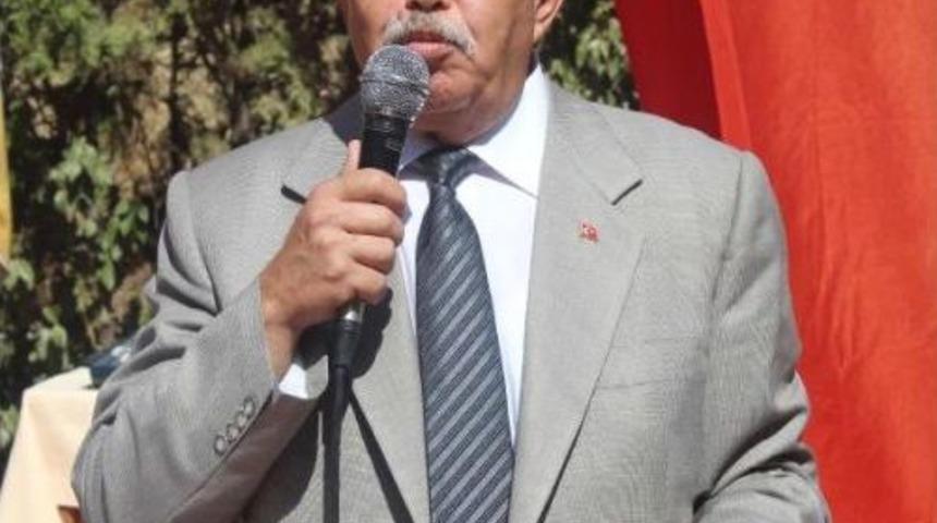 Aydın'da Mhp'den Toplu Istifa