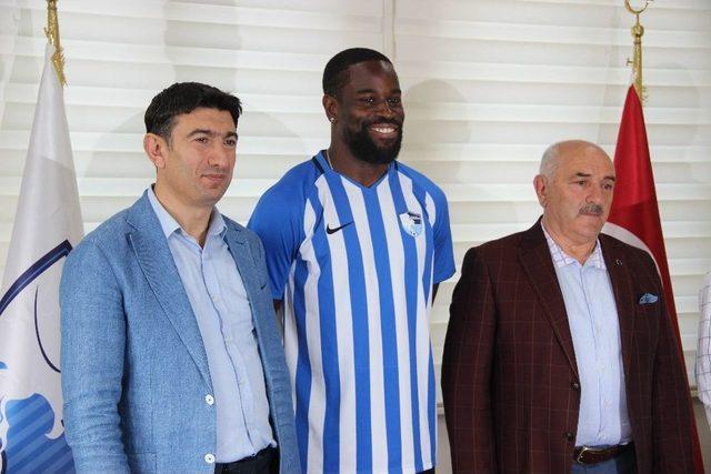 B.b. Erzurumspor’dan Çifte Transfer