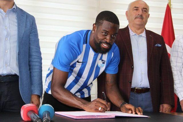 B.b. Erzurumspor’dan Çifte Transfer