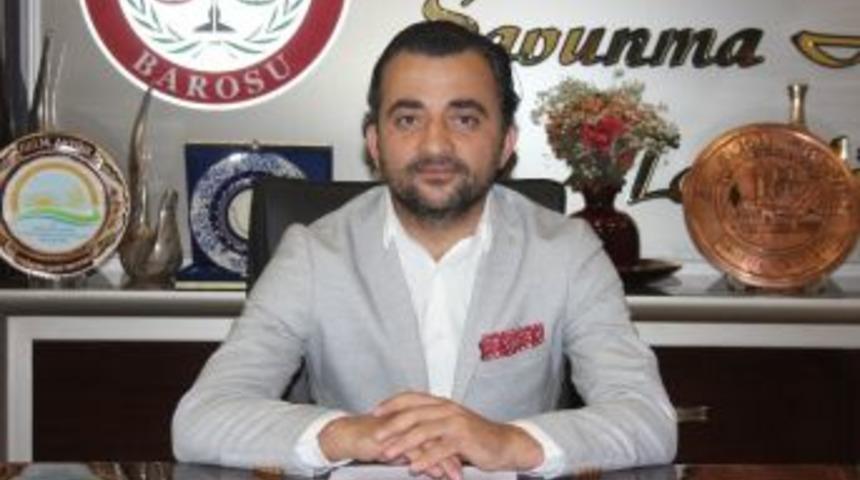 Erzincan Barosu&rsquo;ndan Su&ccedil; Duyurusu