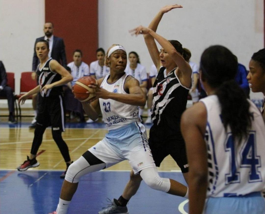 Bilyoner.com Kadınlar Basketbol Ligi: