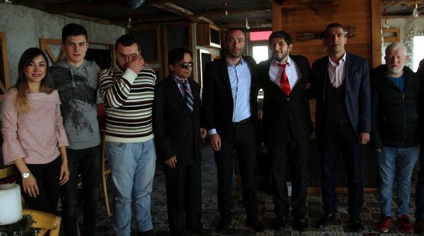 G&ouml;rme Engelli Sporcular Hedef Belirledi