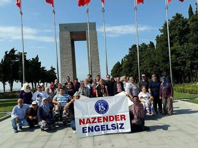 Nazilli Belediyesi’nden Nazender Üyelerine Ulaşım Desteği