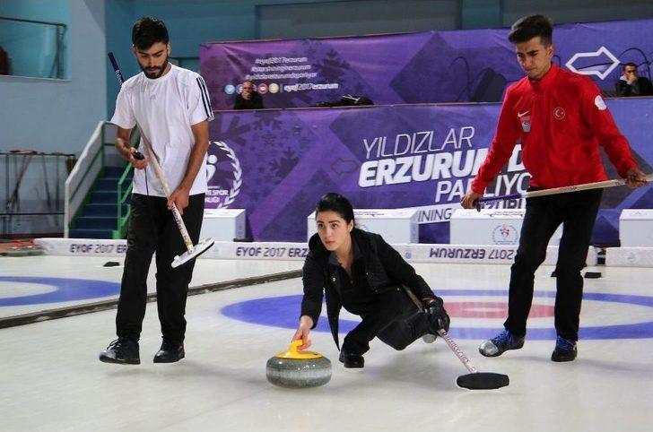 Uluslararası Curlıng Turnuvası’nda Türkiye Şampiyon Oldu G1