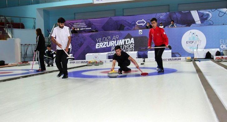 Uluslararası Curlıng Turnuvası’nda Türkiye Şampiyon Oldu G2