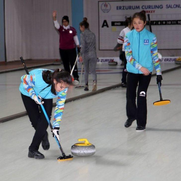 Uluslararası Curlıng Turnuvası’nda Türkiye Şampiyon Oldu G3