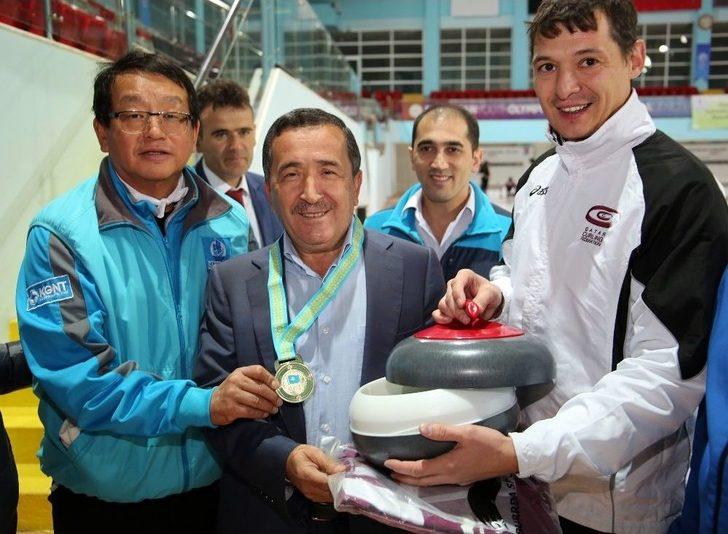 Uluslararası Curlıng Turnuvası’nda Türkiye Şampiyon Oldu G4