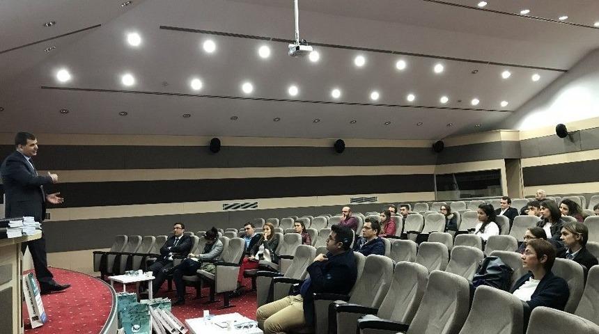 &Ccedil;erkezk&ouml;y Tso&rsquo;dan &ldquo;tedarik&ccedil;i Performans Değerleme Y&ouml;ntemleri&rdquo; Eğitimi