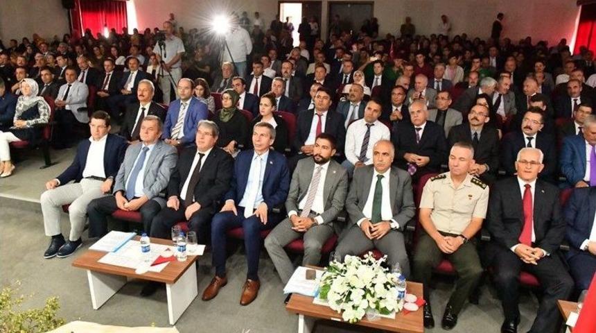 Denizli&rsquo;de 15 Temmuz Haftası Etkinliği