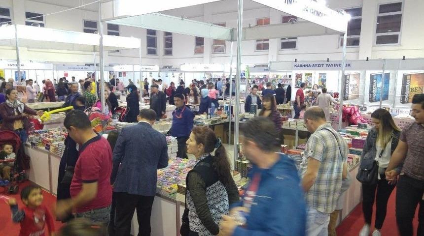 Manisa Kitap Fuarı 6 Ekim&rsquo;de A&ccedil;ılıyor