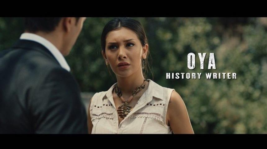 Mahsusa Filminin Oyuncu Kadrosunda Eskişehirli İsim