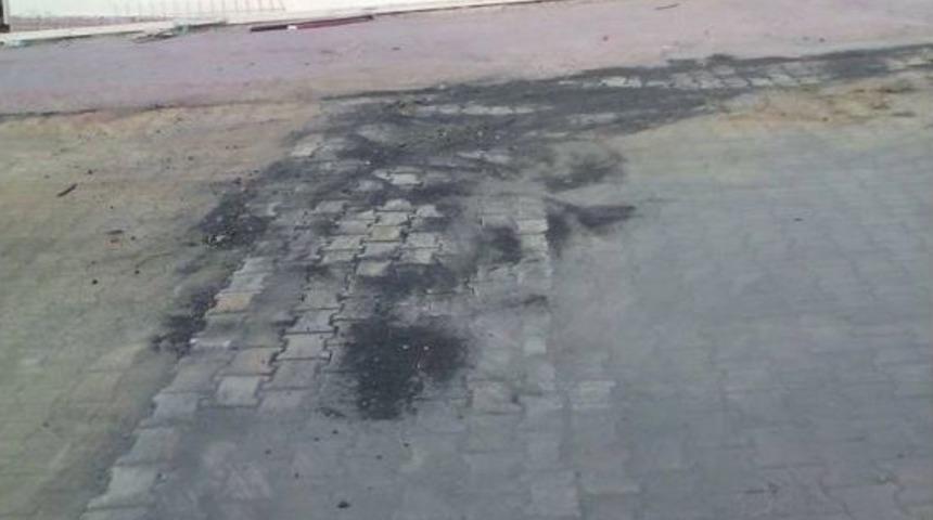 Cadde Ve Sokaklar Onarılıyor