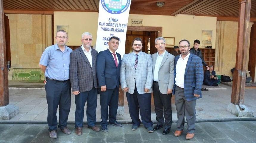 Camiler Ve Din G&ouml;revlileri Haftası