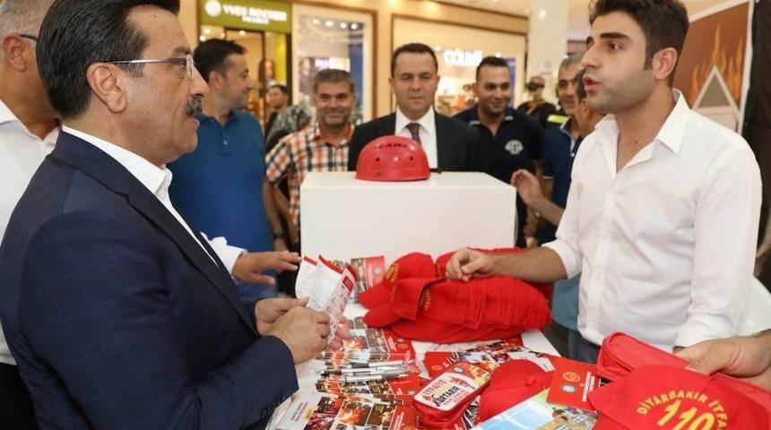 Başkan Atilla, İncelemelerde Bulundu