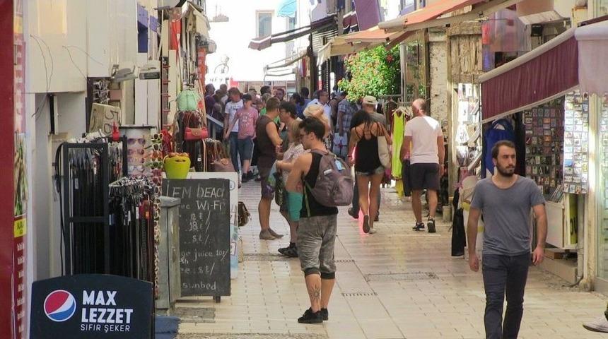 Bodrum&rsquo;da Kruvaziyer Bereketi