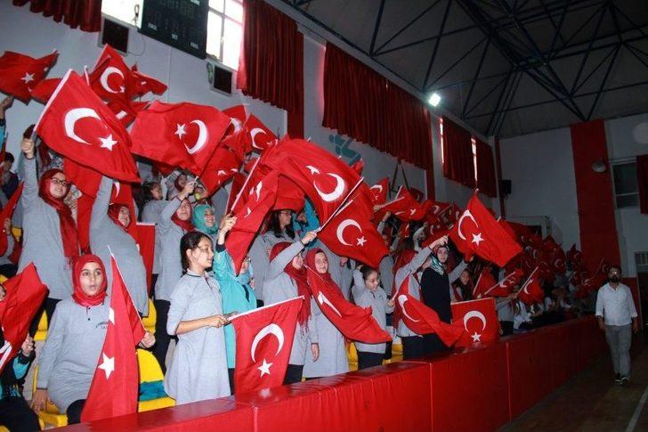 Öğrenciler 15 Temmuz’u Drama İle Canlandırdı G2