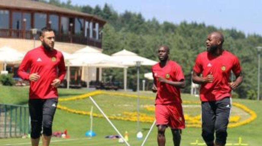 E. Yeni Malatyaspor&rsquo;da Antalya Kampı Başladı