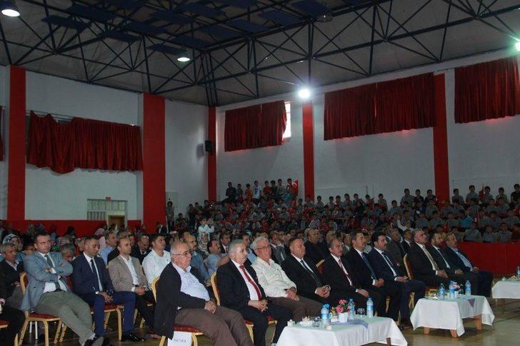 Öğrenciler 15 Temmuz’u Drama İle Canlandırdı G3