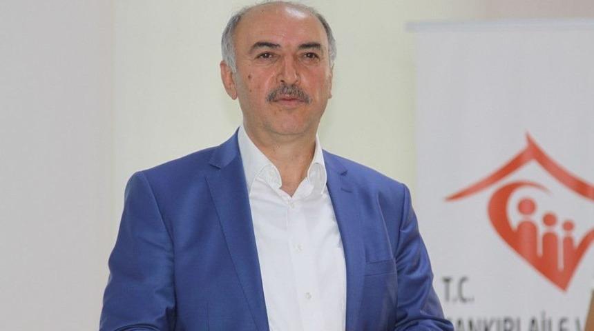 Anka Temel Personel Eğitim Programı &Ccedil;ankırı&rsquo;da Yapıldı