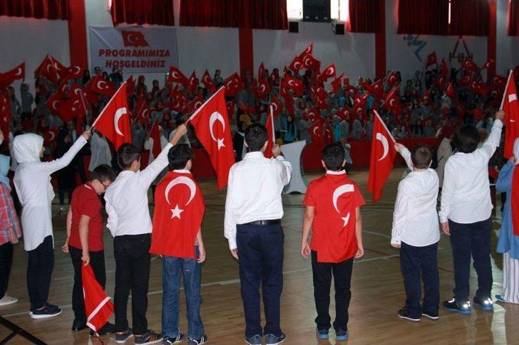 Öğrenciler 15 Temmuz’u Drama İle Canlandırdı G4