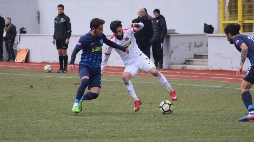Tki Tavşanlı Linyitspor: - K&uuml;tahyaspor: 0