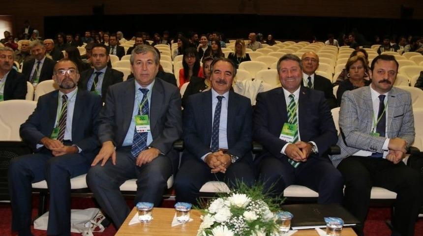 Milletlerarası T&uuml;rk Kooperatif&ccedil;ilik Kongresi Nevşehir Hacı Bektaş Veli &Uuml;niversitesinde Başladı