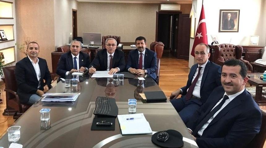 Eyy&uuml;biye&rsquo;de Kentsel D&ouml;n&uuml;ş&uuml;m Başlıyor