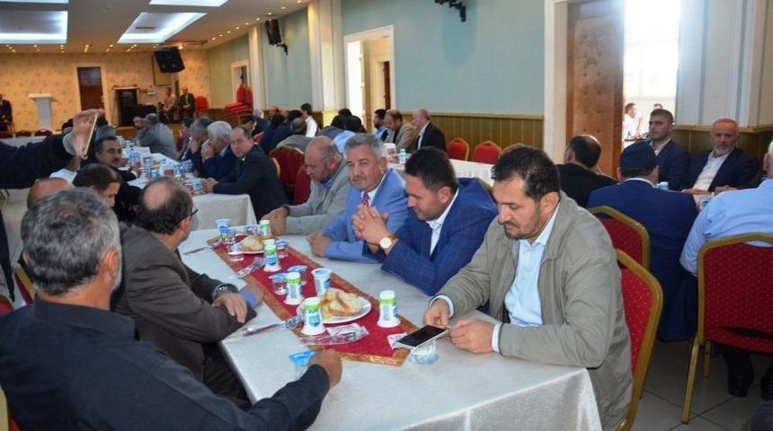 Fatsa&rsquo;da Camiler Ve Din G&ouml;revlileri Haftası