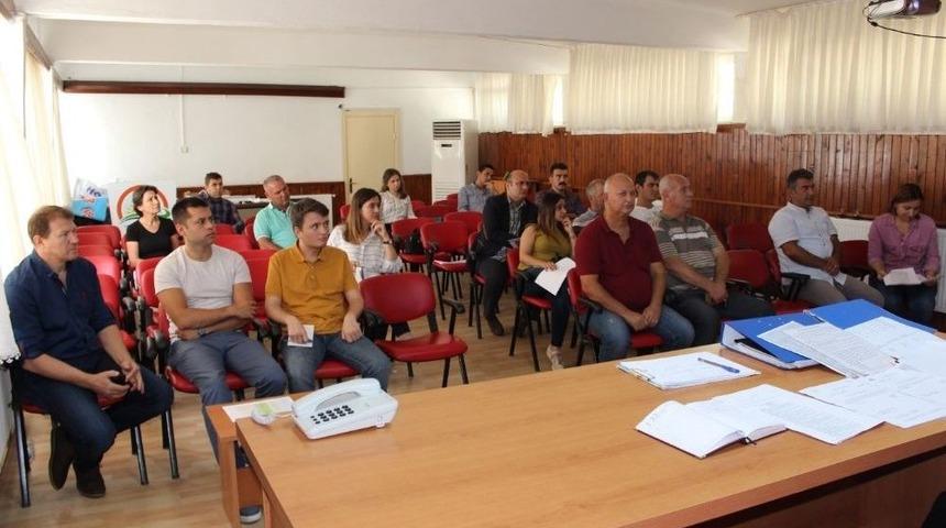 2017 Yılı Hayvancılık Desteklemeleri Bilgilendirme Toplantısı