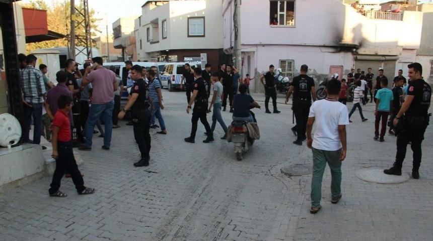 Komşular Arasında Kavga: 2 Yaralı