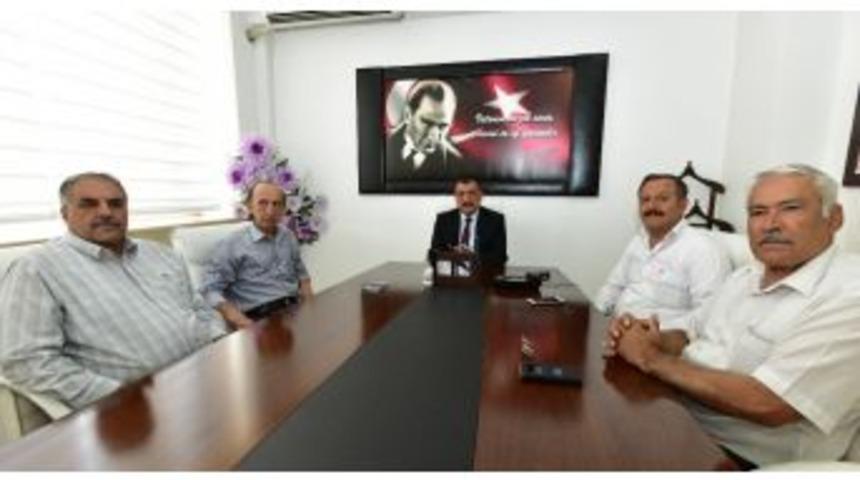 Battalgazi Belediye Başkanı Selahattin G&uuml;rkan: