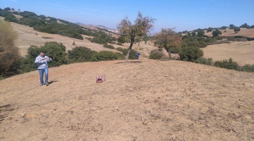 Yeşilyayla Mahallesi&rsquo;ne Yeni Sondaj