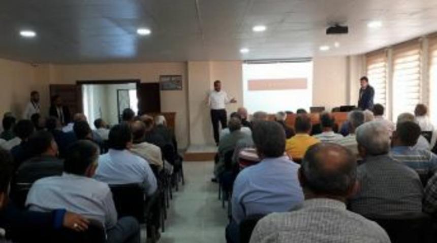 Kilis&rsquo;te &Ccedil;ift&ccedil;ilere Eğitim