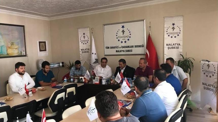 Mhp&rsquo;li Fendoğlu&rsquo;ndan Kayısı Festivali Tekrar D&uuml;zenlensin &Ouml;nerisi