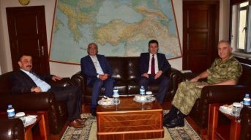 Başkan Yılmaz&rsquo;dan İşbirliği Vurgusu