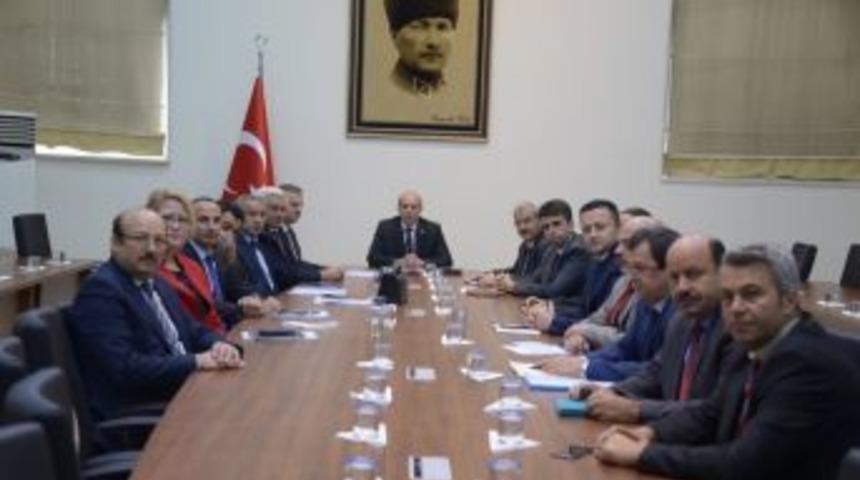 Kırklareli&rsquo;nin K&ouml;ylerine 7,5 Milyon Lira Altyapı Yatırımı