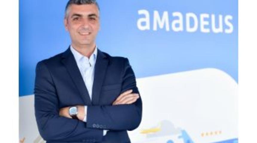 Amadeus T&uuml;rkiye &Uuml;lke M&uuml;d&uuml;rl&uuml;ğ&uuml;&rsquo;ne Mahir Yanık Getirildi