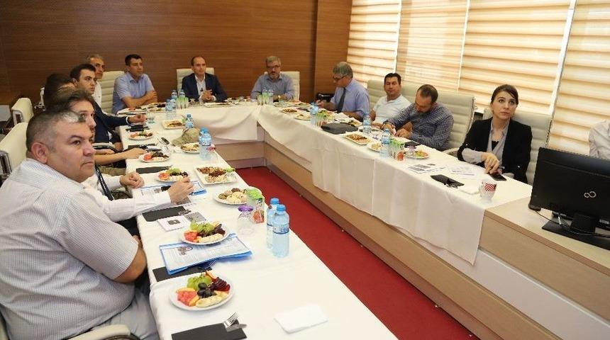 &Ccedil;ocuk Sağlığı Ve Koruma Tedbirleri Proje Toplantısı Yapıldı