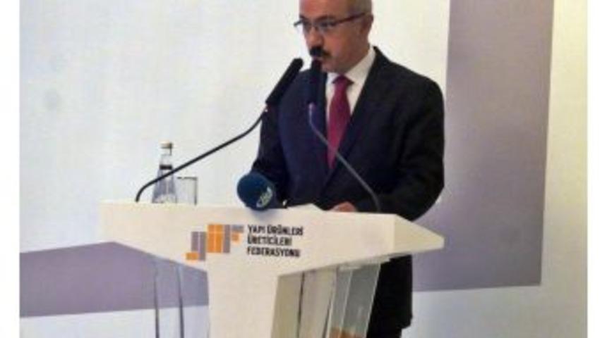 Kalkınma Bakanı Elvan: &ldquo;bu &Uuml;lkeyi Birlikte Kalkındıracağız&rdquo;