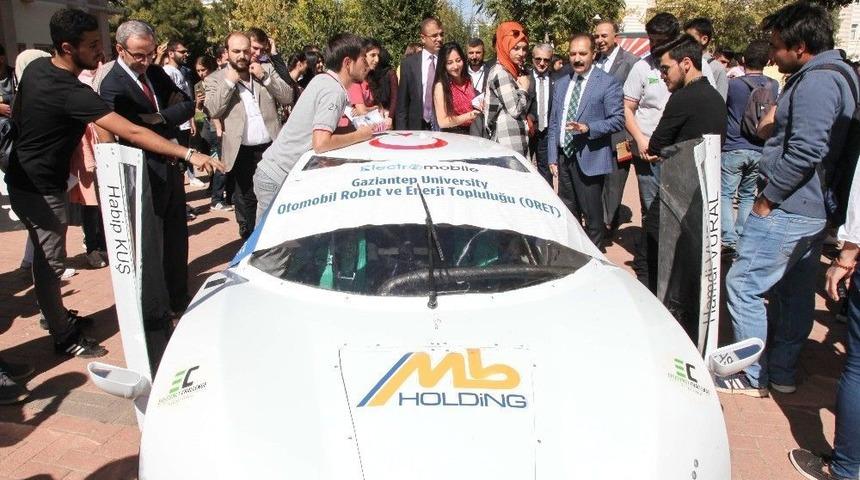 Ga&uuml;n&rsquo;de &Ouml;ğrenci Toplulukları Tanıtım Şenliği