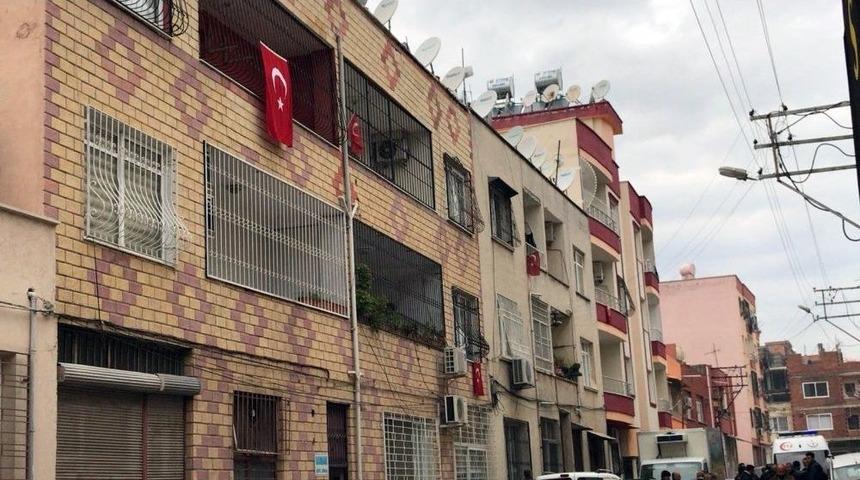 Şehit Ateşi Mersin&rsquo;e D&uuml;şt&uuml;