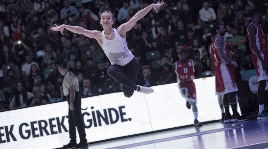 All-star&rsquo;da Ayşe Beg&uuml;m&rsquo;den Muhteşem Şov